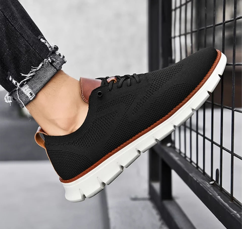 Flexible Segmented Outsole