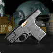 🔥 50% OFF🔥Cool Butane Pistol Torch Lighter