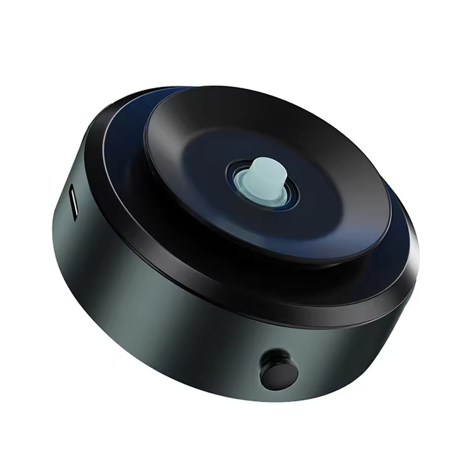 Vacuum Grip Phone Holder