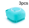 Blue 3pcs