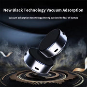 Vacuum Grip Phone Holder