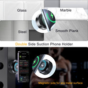 Vacuum Grip Phone Holder