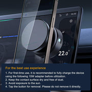 360° Rotatable Magnetic Car Phone Holder