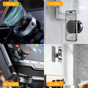 360° Rotatable Magnetic Car Phone Holder