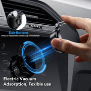 Magnetic Suction Cup Phone Mount