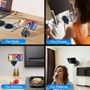 Magnetic Suction Cup Phone Mount