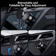 Magnetic Suction Cup Phone Mount