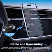 Electric Magnetic Car Mount