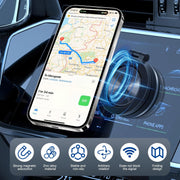 Electric Magnetic Car Mount