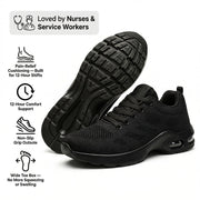 Maxtiz™ Pro — 12-Hour Shift Comfort Shoes