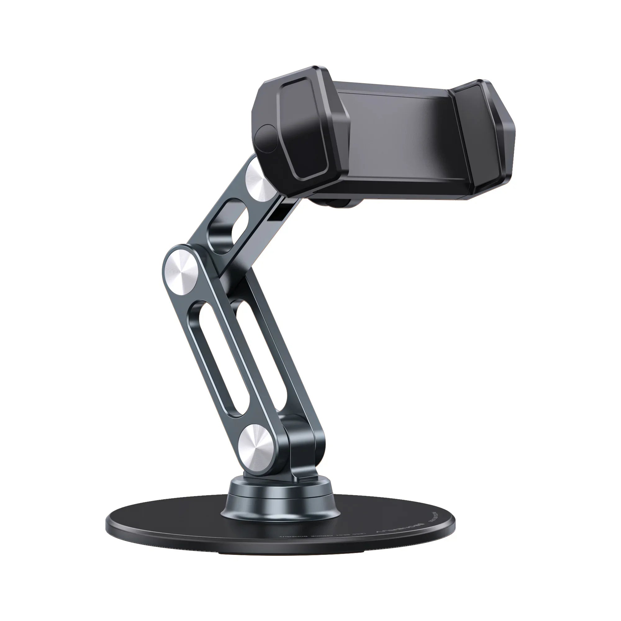 Desk Alloy Aluminum Clip Phone Stand Cellphone Mobile Phone Holder Telephone Support Bracket Accessories for iPhone Xiaomi 12 13