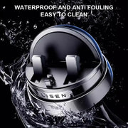 For Lisen Car Mobile Phone Holder Car Dashboard 360° Rotatable Non-slip Navigation Universal Support Car Phone Holder Mount