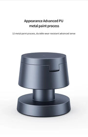 Qi 4 in 1 Wireless Charging Station Cube for IPhone 16 Pro Max with Night Lamp Magnetic Charger for Apple IWatch Ultra Airpods