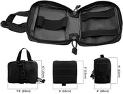 Tactical No-Pull Dog Harness for Large Dogs