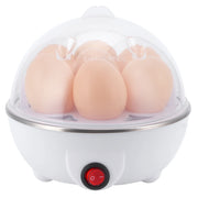 Egg Boiler Egg Cooker Electric Eggs Boiler Multifunctional  Eggs Cooker  Poacher for Kitchen Use Household Applicance