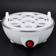 Egg Boiler Egg Cooker Electric Eggs Boiler Multifunctional  Eggs Cooker  Poacher for Kitchen Use Household Applicance