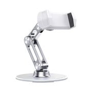 Desk Alloy Aluminum Clip Phone Stand Cellphone Mobile Phone Holder Telephone Support Bracket Accessories for iPhone Xiaomi 12 13