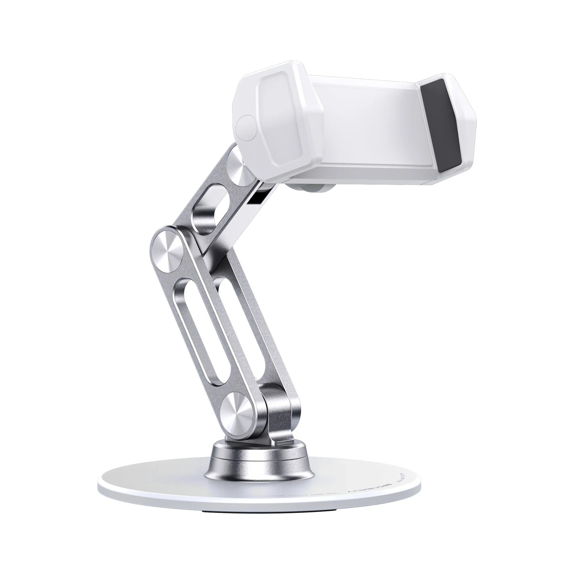 Desk Alloy Aluminum Clip Phone Stand Cellphone Mobile Phone Holder Telephone Support Bracket Accessories for iPhone Xiaomi 12 13