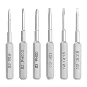 128 in 1 Precision Screwdriver Kit with Magnetic Flexible Shaft Professional Repair Tool for PC iPhone Watch Camera Glasses
