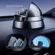 For Lisen Car Mobile Phone Holder Car Dashboard 360° Rotatable Non-slip Navigation Universal Support Car Phone Holder Mount