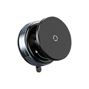 Magnetic Car Mount Mobile Phone Holder Magnetic Black Technology Universal Suction Cup Holder Vacuum Adsorption Stable Mount