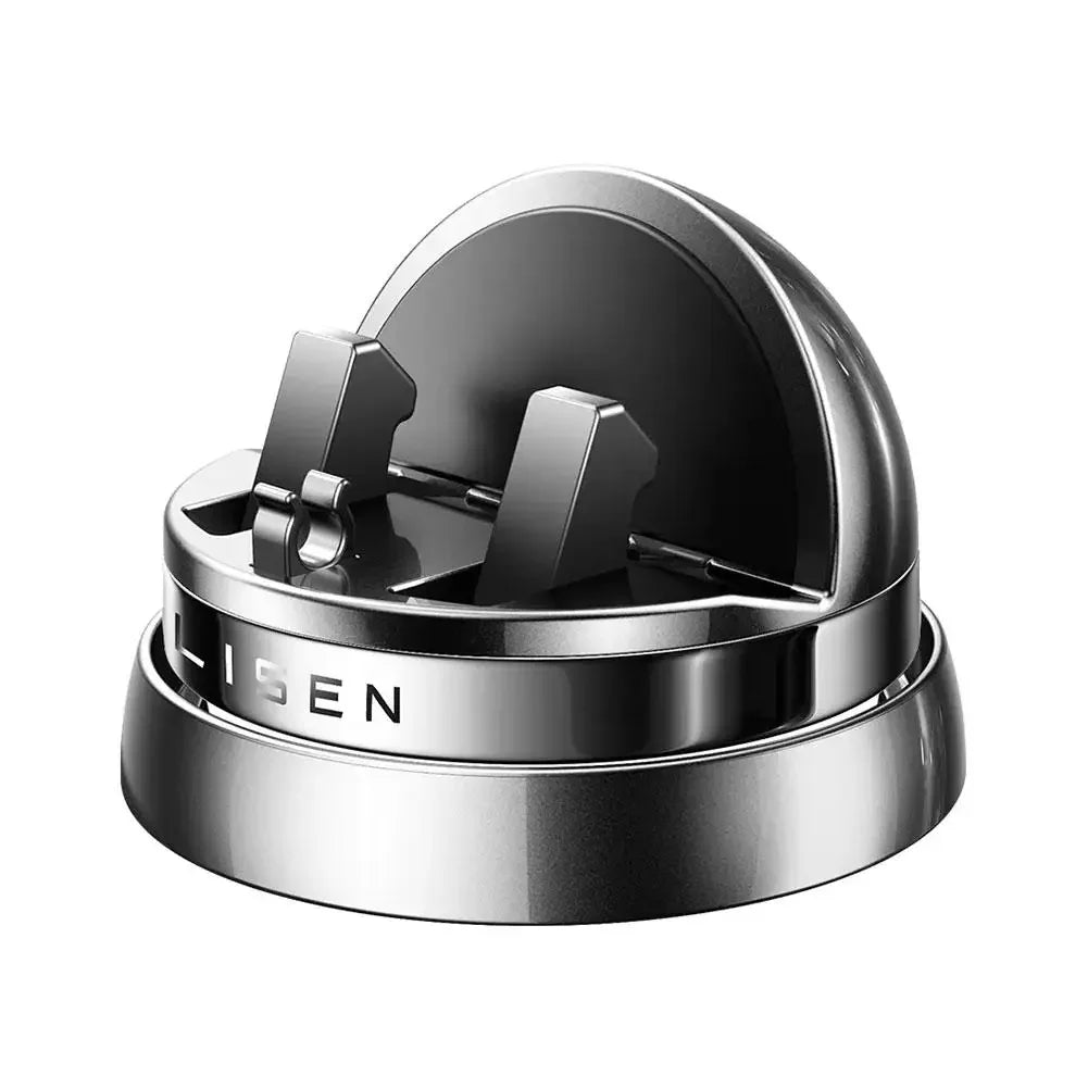 For Lisen Car Mobile Phone Holder Car Dashboard 360° Rotatable Non-slip Navigation Universal Support Car Phone Holder Mount