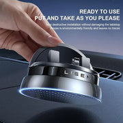 For Lisen Car Mobile Phone Holder Car Dashboard 360° Rotatable Non-slip Navigation Universal Support Car Phone Holder Mount