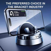 For Lisen Car Mobile Phone Holder Car Dashboard 360° Rotatable Non-slip Navigation Universal Support Car Phone Holder Mount