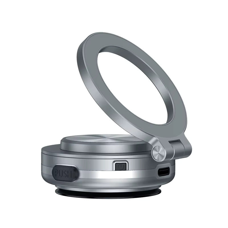 Electric Magnetic Car Mount
