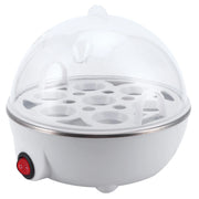 Egg Boiler Egg Cooker Electric Eggs Boiler Multifunctional  Eggs Cooker  Poacher for Kitchen Use Household Applicance