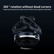Electric Magnetic Car Mount