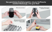 128 in 1 Precision Screwdriver Kit with Magnetic Flexible Shaft Professional Repair Tool for PC iPhone Watch Camera Glasses