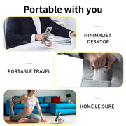 2024 New Qi2 Wireless Charger 3-in-1 Fast Charging Station Stand Folding Holder for iPhone 16 15 14 Pro Max Airpods Apple Watch
