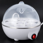 Egg Boiler Egg Cooker Electric Eggs Boiler Multifunctional  Eggs Cooker  Poacher for Kitchen Use Household Applicance