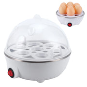 Egg Boiler Egg Cooker Electric Eggs Boiler Multifunctional  Eggs Cooker  Poacher for Kitchen Use Household Applicance