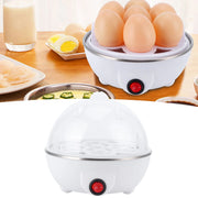 Egg Boiler Egg Cooker Electric Eggs Boiler Multifunctional  Eggs Cooker  Poacher for Kitchen Use Household Applicance