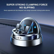For Lisen Car Mobile Phone Holder Car Dashboard 360° Rotatable Non-slip Navigation Universal Support Car Phone Holder Mount