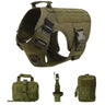 Green 4 piece set