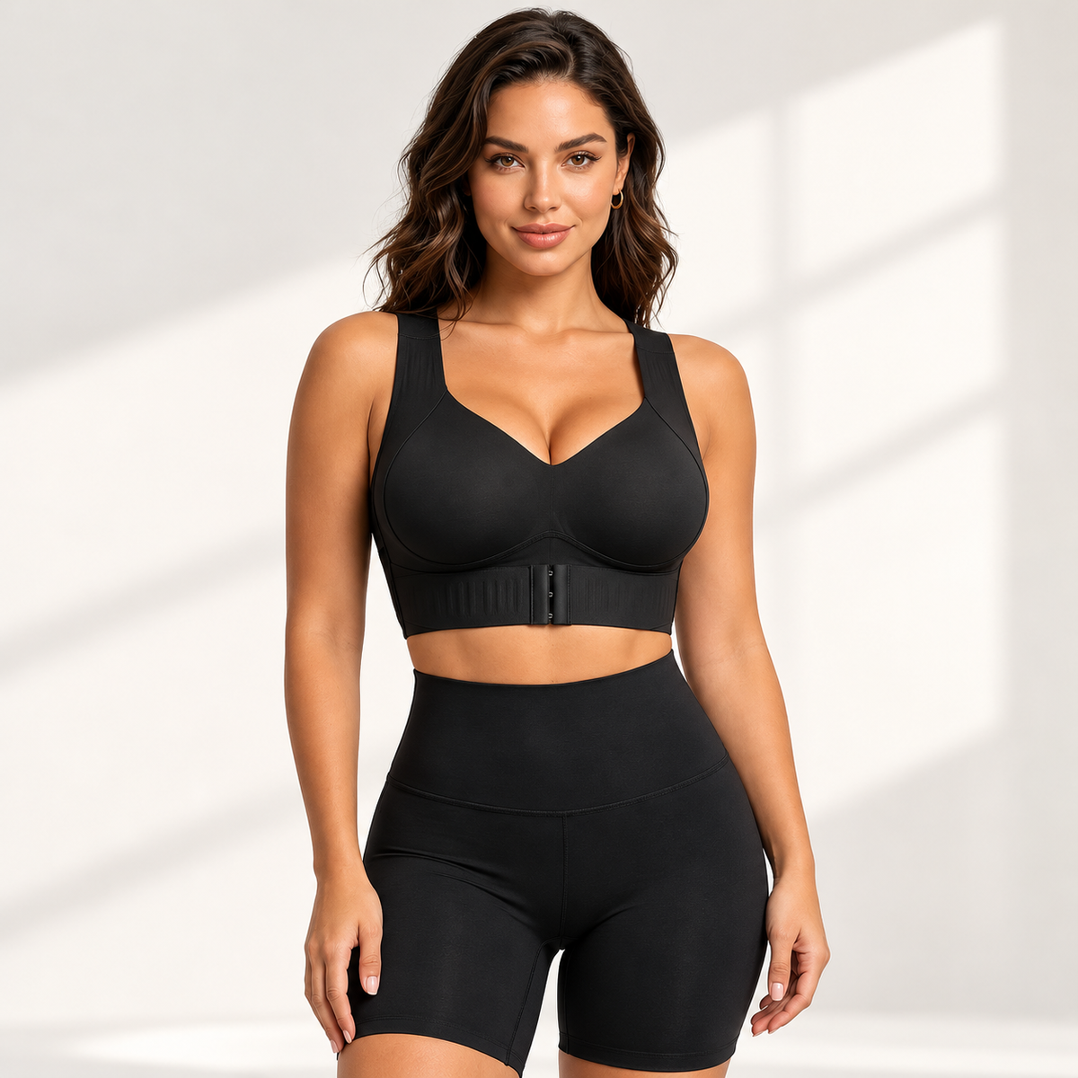 LUMORA Posture Support Bra