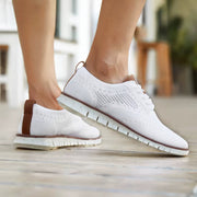 Men's Lightweight Breathable Mesh Sneakers - Stylish & Comfortable