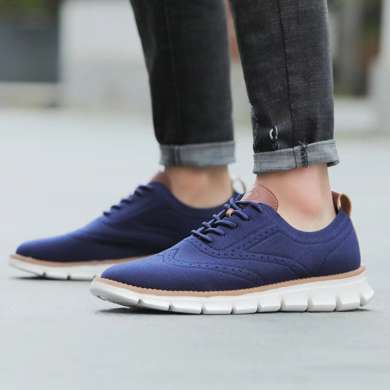 Men's Lightweight Casual Mesh Sneakers