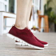 Men's Lightweight Breathable Mesh Sneakers - Stylish & Comfortable