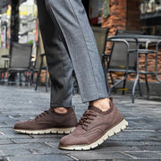 Men's Lightweight Breathable Slip-On Sneakers