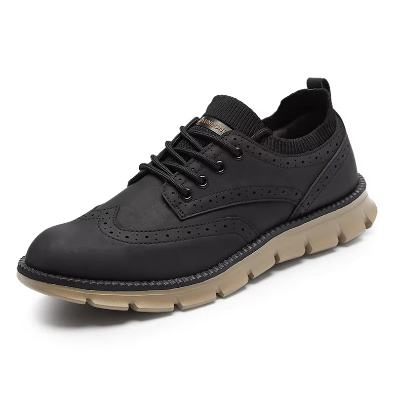 Men's Lightweight Breathable Slip-On Sneakers