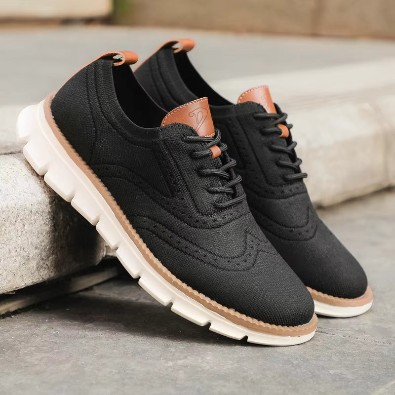 Men's Lightweight Casual Mesh Sneakers