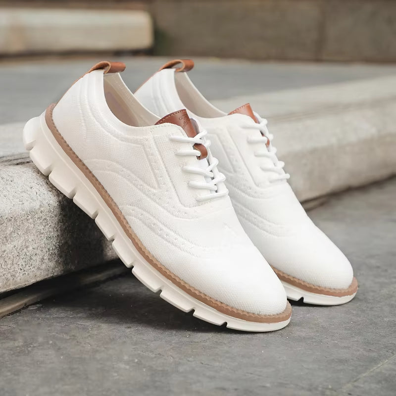 Men's Lightweight Casual Mesh Sneakers