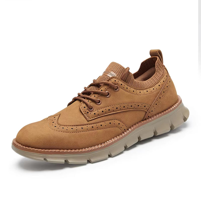 Men's Lightweight Breathable Slip-On Sneakers