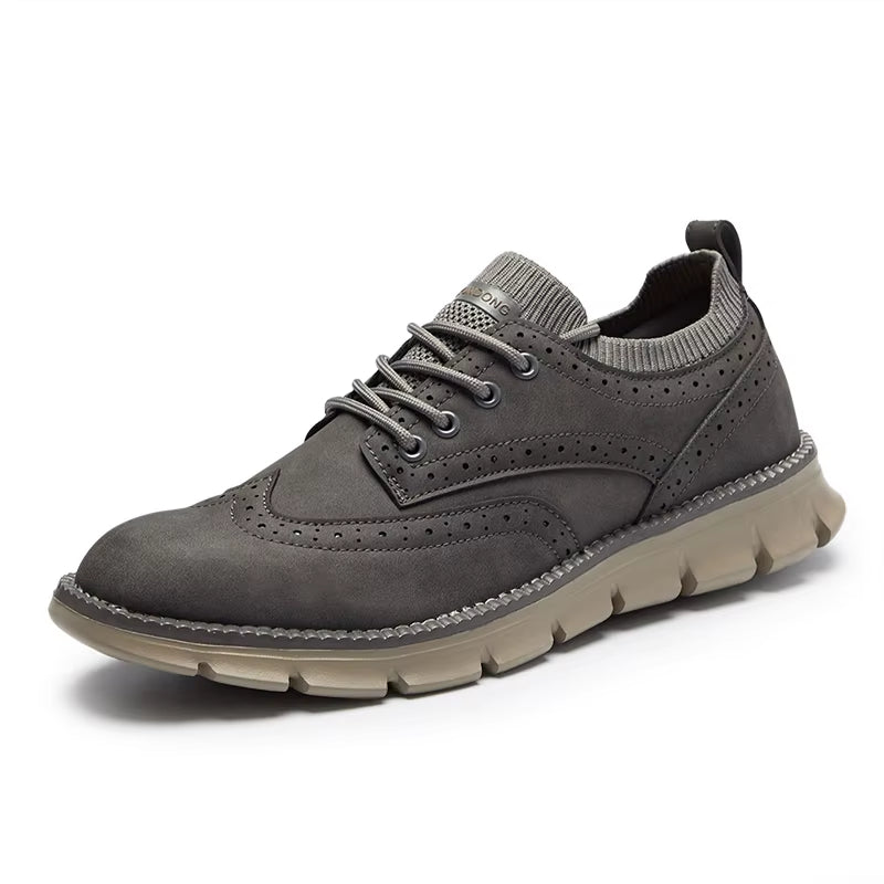 Men's Lightweight Breathable Slip-On Sneakers