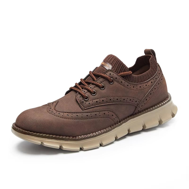Men's Lightweight Breathable Slip-On Sneakers