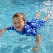 The Starter Suit - child swimming